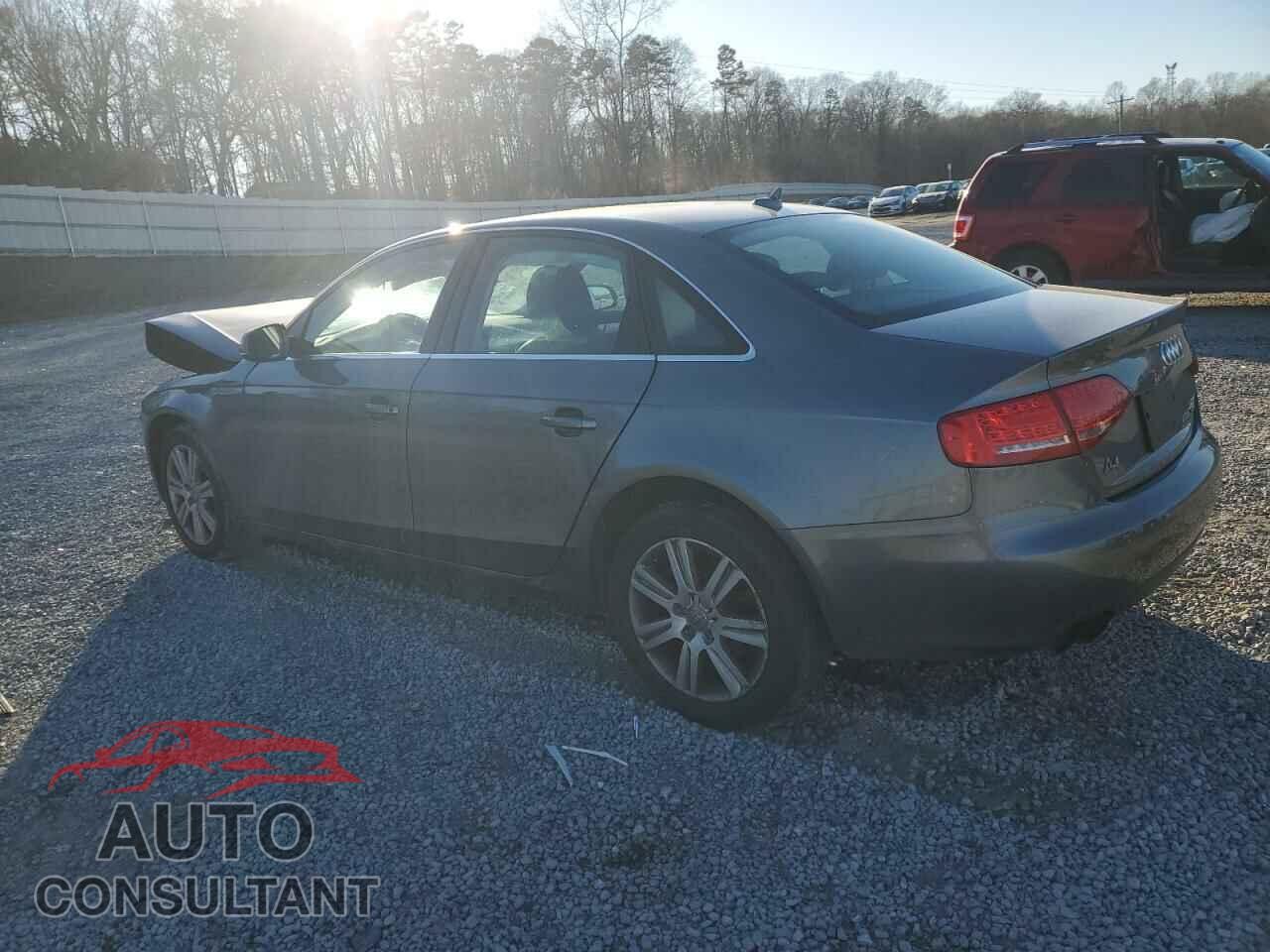 AUDI A4 2012 - WAUBFAFL2CN004263