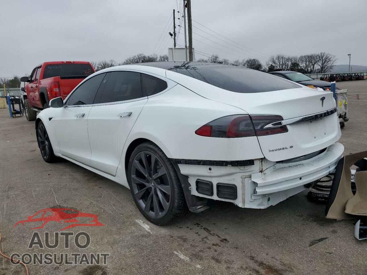 TESLA MODEL S 2018 - 5YJSA1E25JF244770
