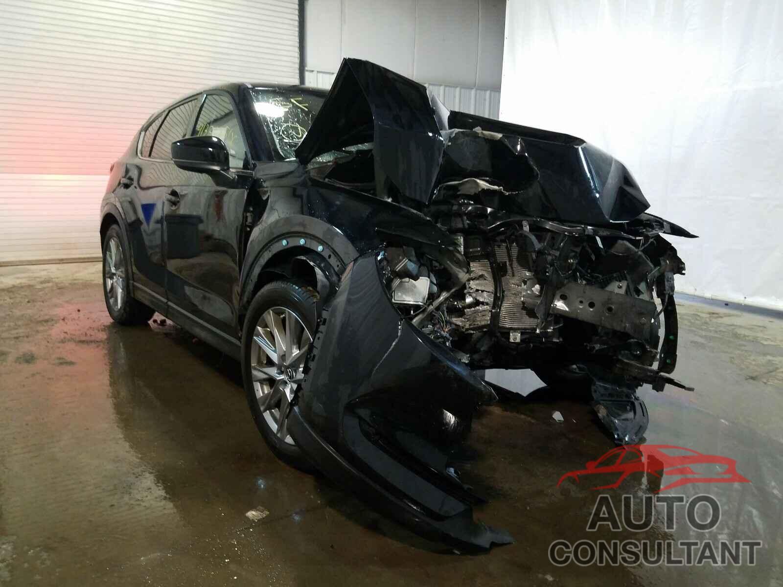 MAZDA CX-5 2019 - JM3KFBDM6K0676401