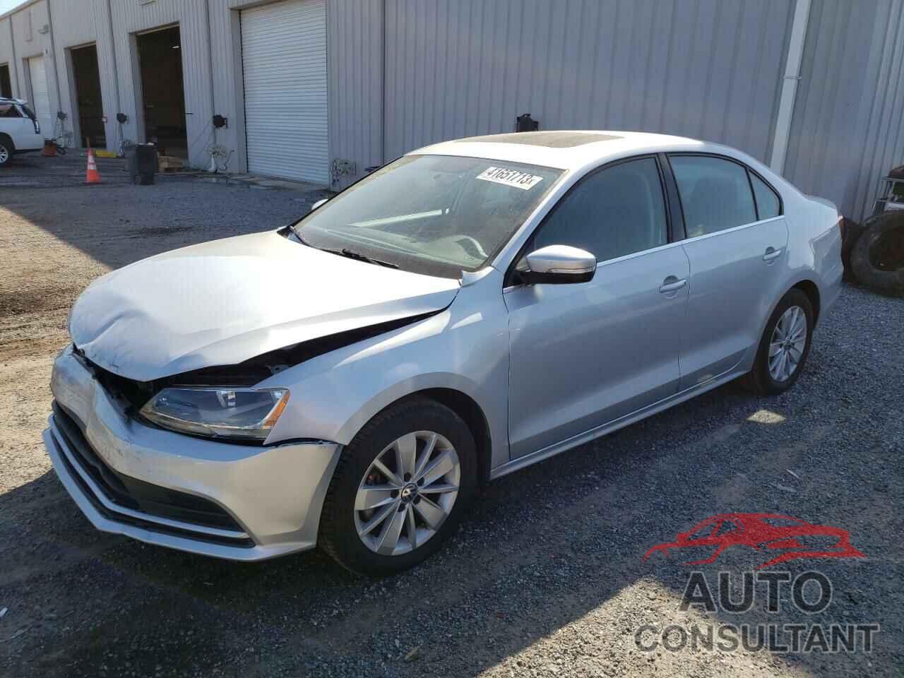 VOLKSWAGEN JETTA 2016 - 3VWD67AJ8GM343319