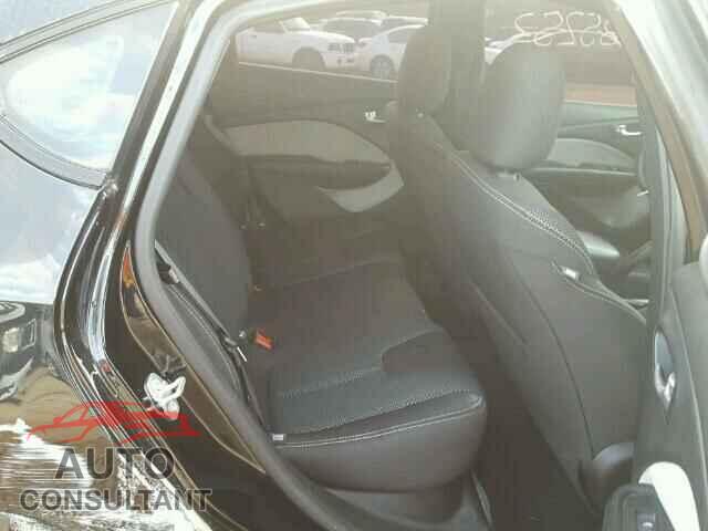 DODGE DART 2015 - 1C3CDFBB2FD337018