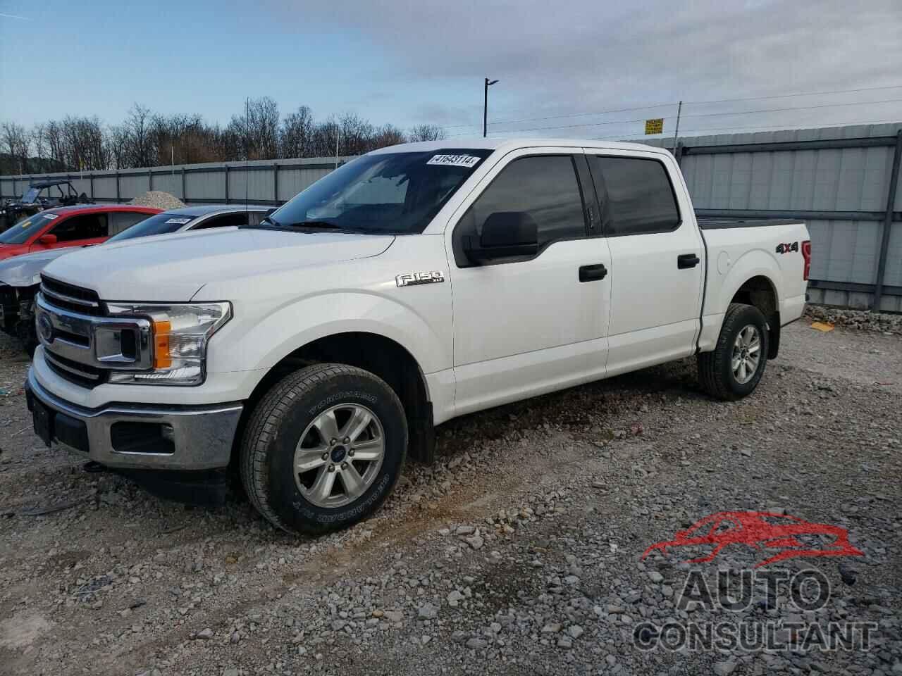 FORD F-150 2018 - 1FTEW1EG6JKD26357