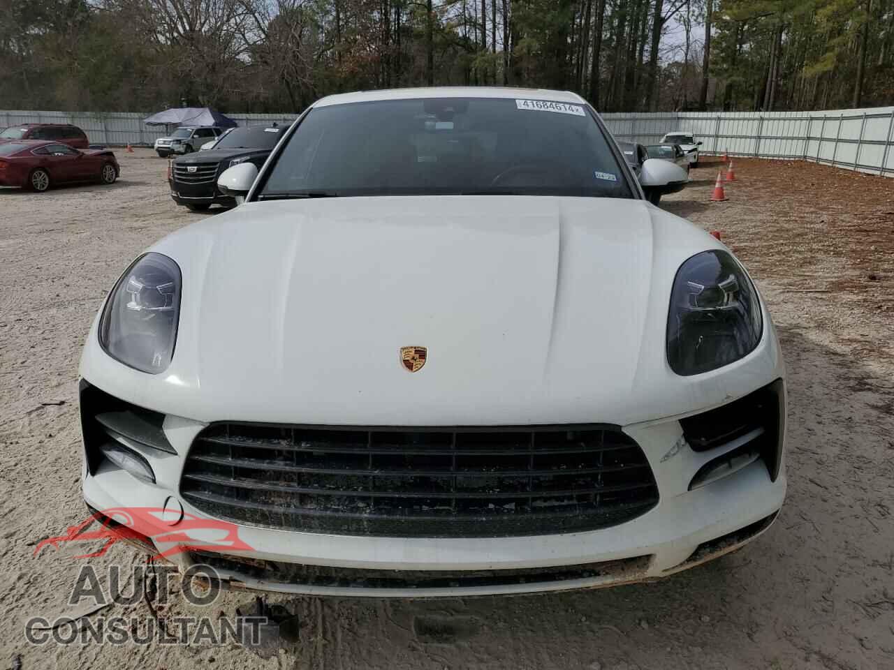 PORSCHE MACAN 2020 - WP1AA2A51LLB14694