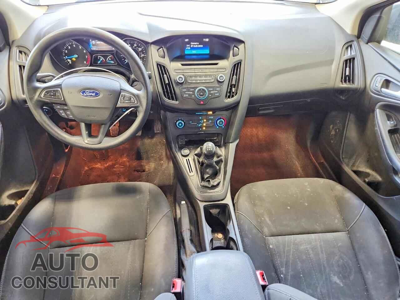 FORD FOCUS 2016 - 1FADP3F28GL280286