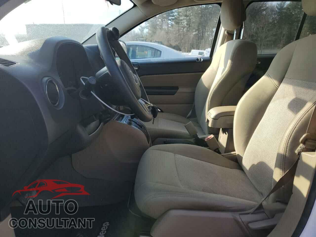 JEEP COMPASS 2012 - 1C4NJDBB6CD563267