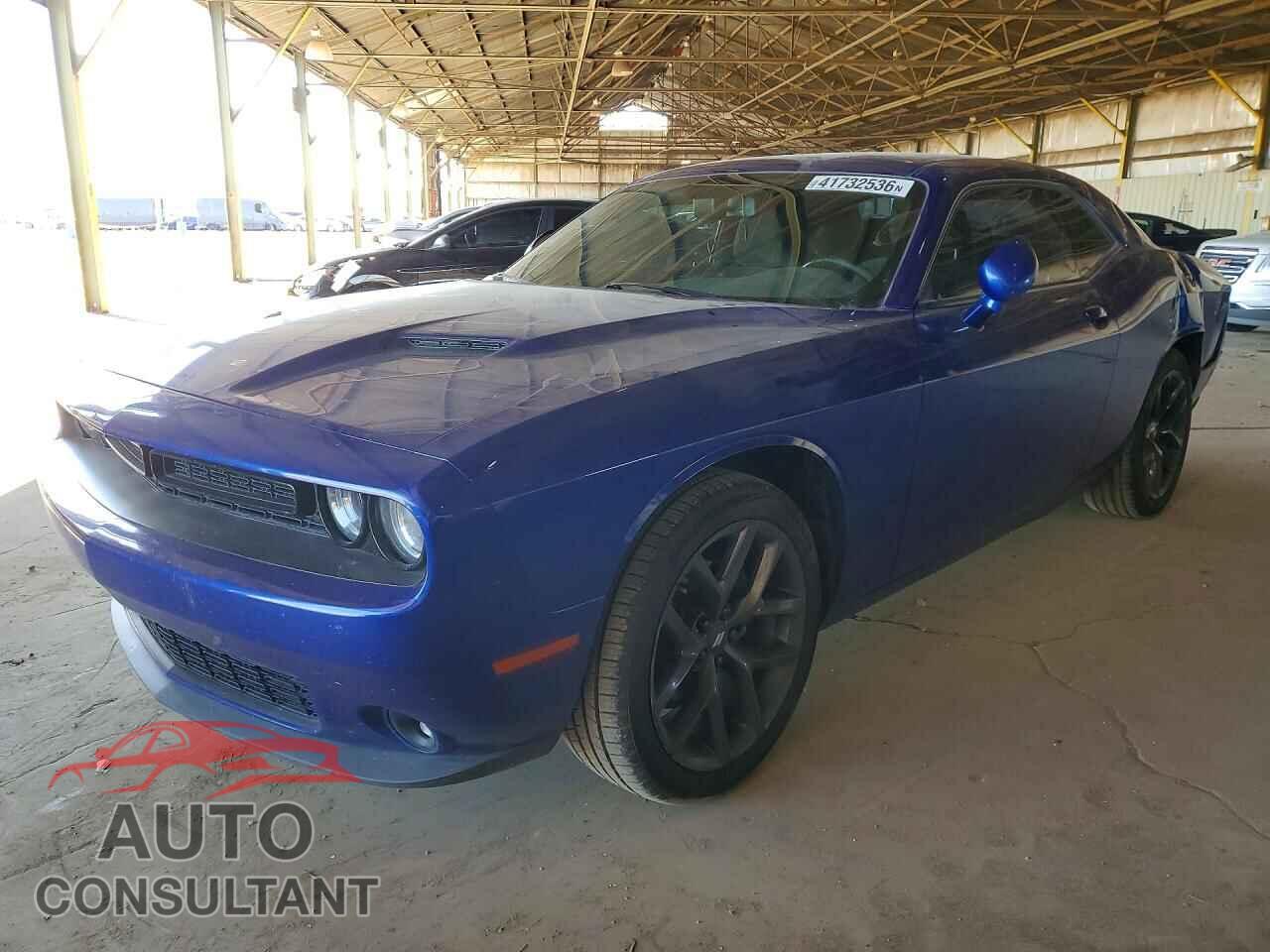 DODGE CHALLENGER 2020 - 2C3CDZAG3LH218469