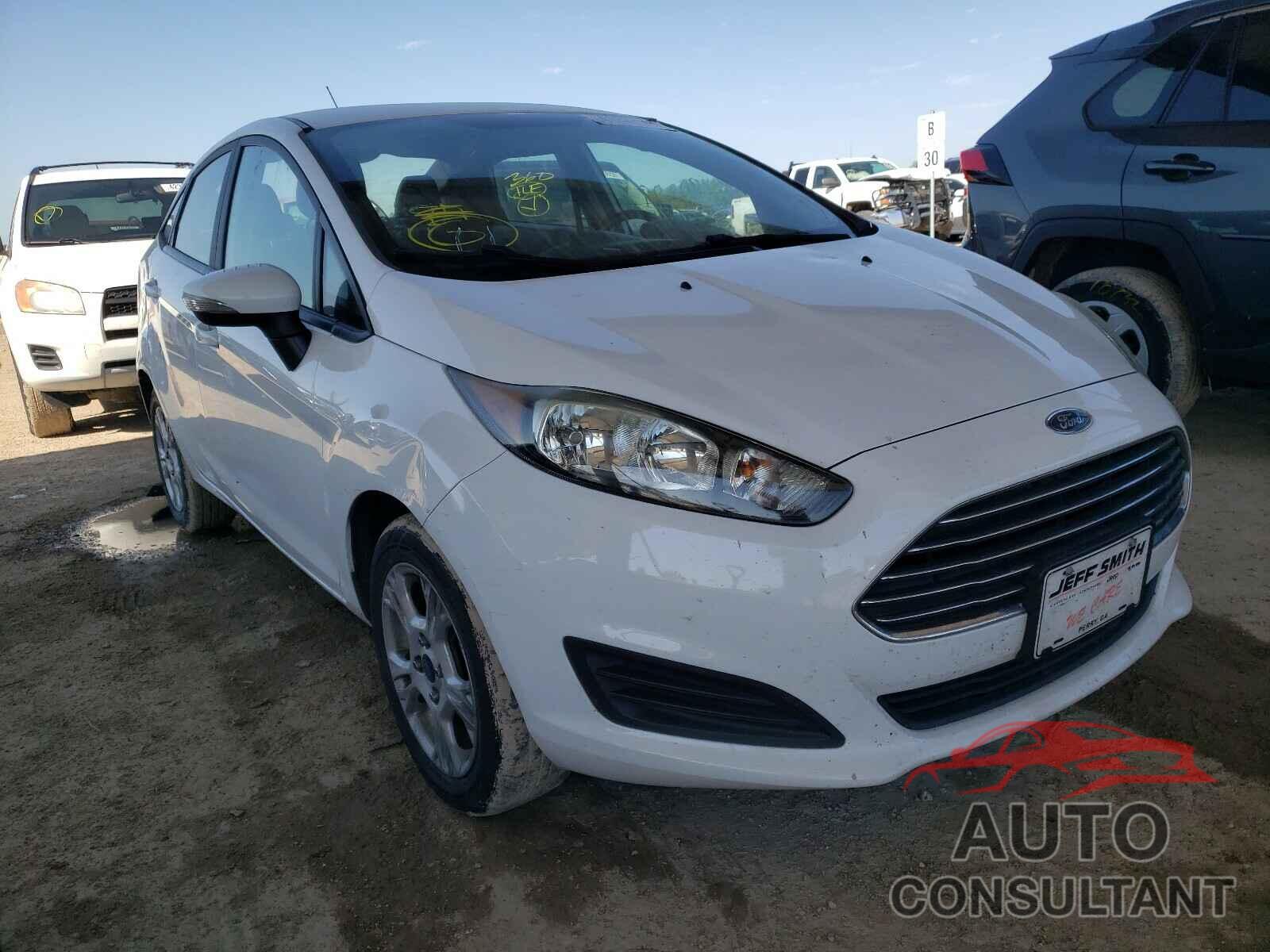 FORD FIESTA 2016 - 3FADP4BJ4GM158915