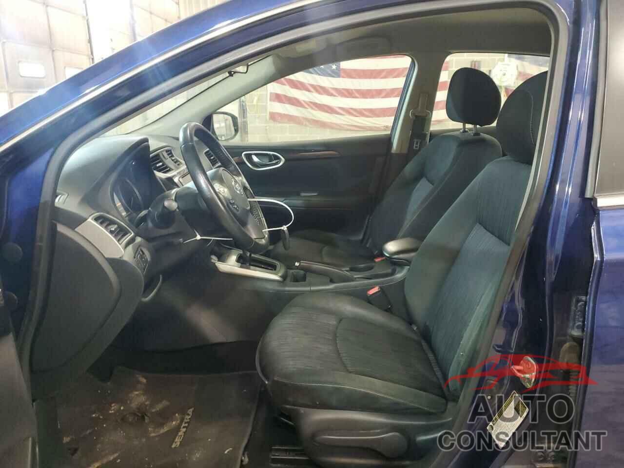 NISSAN SENTRA 2019 - 3N1AB7APXKY364179