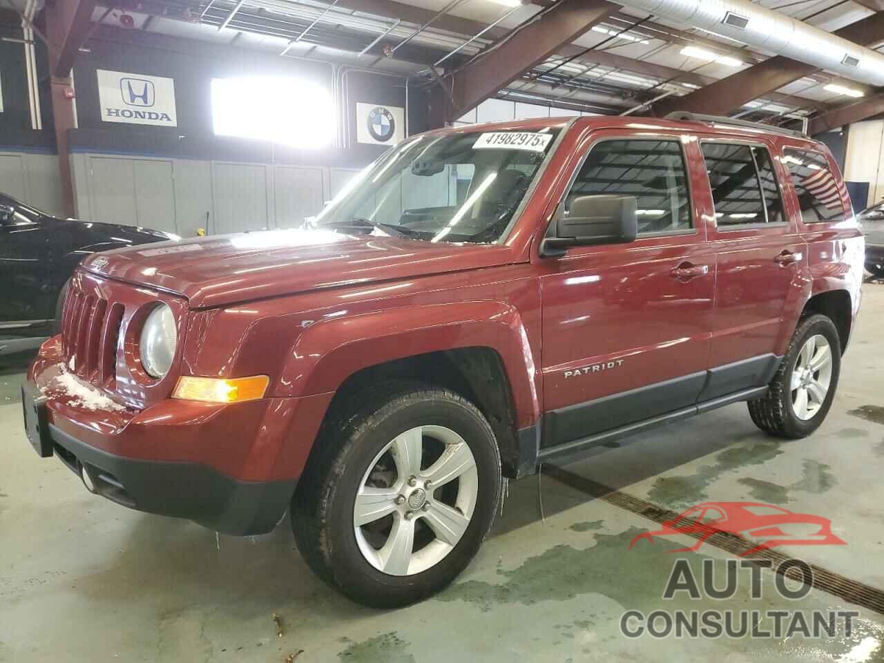 JEEP PATRIOT 2014 - 1C4NJRBBXED910938