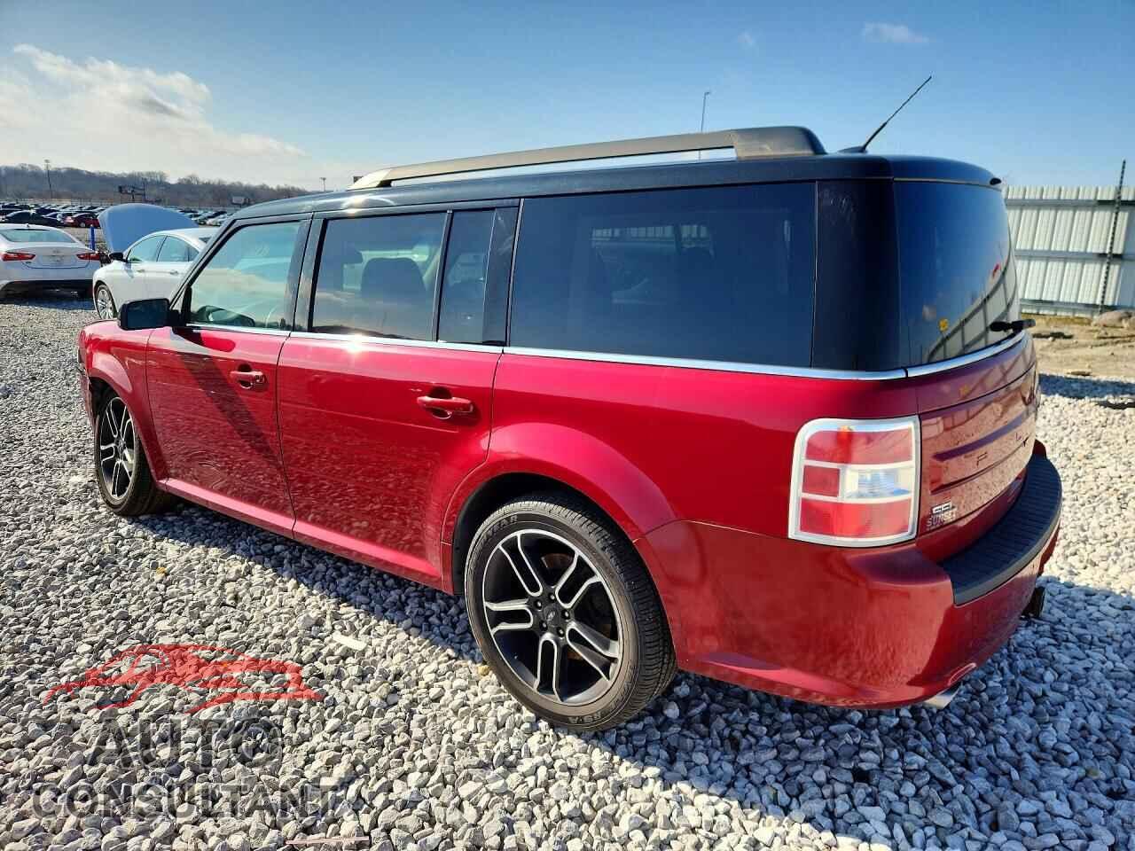 FORD FLEX 2014 - 2FMHK6C84EBD03916