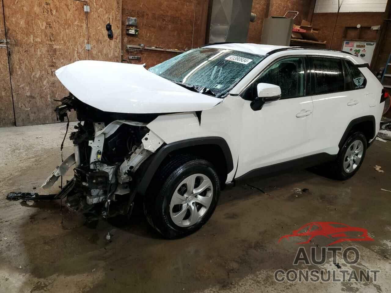 TOYOTA RAV4 2021 - 2T3G1RFV8MC256229