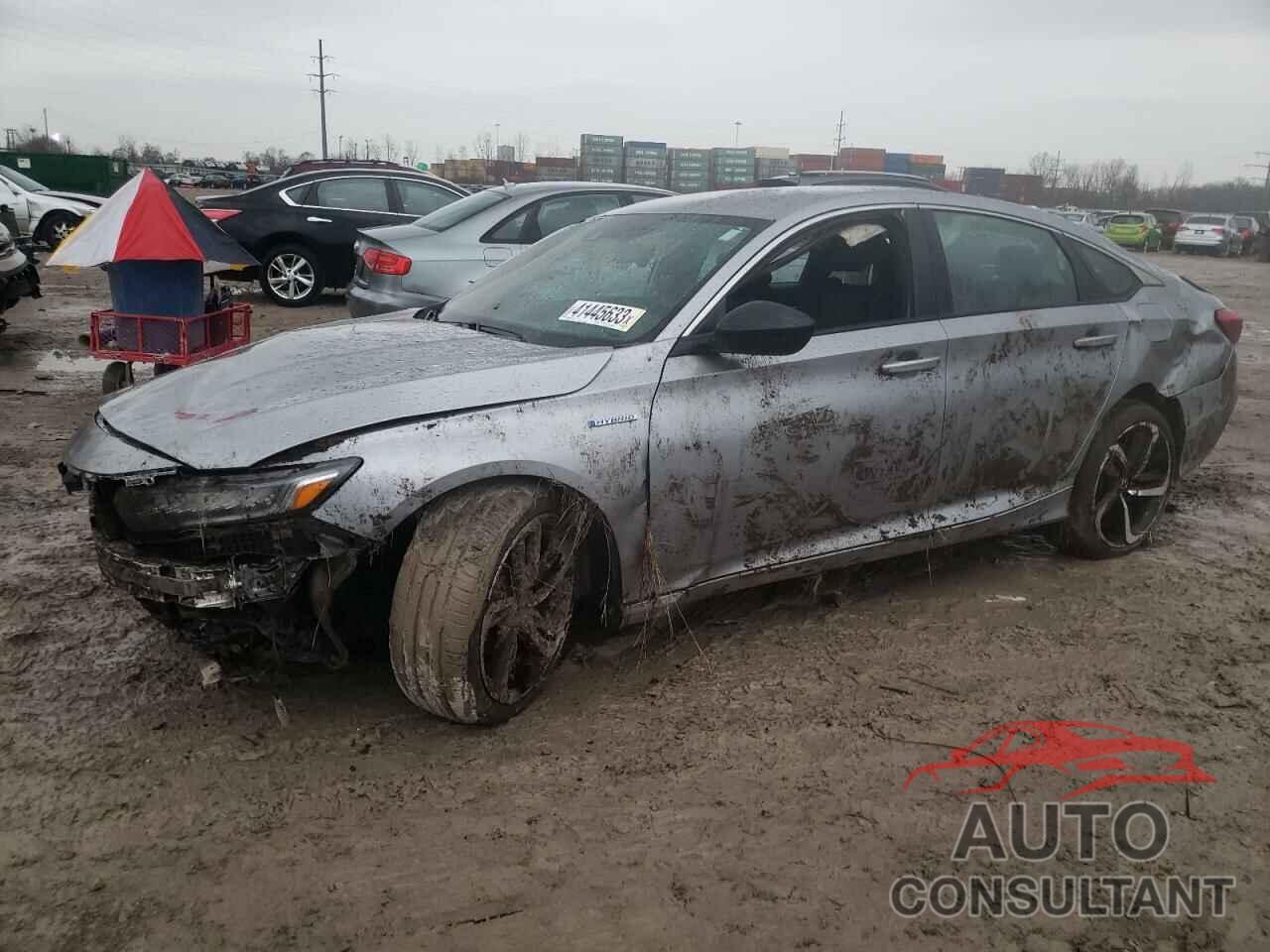 HONDA ACCORD 2022 - 1HGCV3F29NA039522