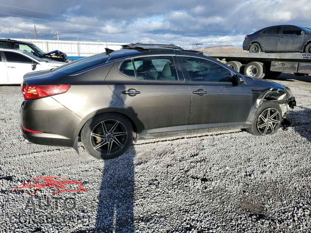 KIA OPTIMA 2013 - 5XXGN4A76DG166370