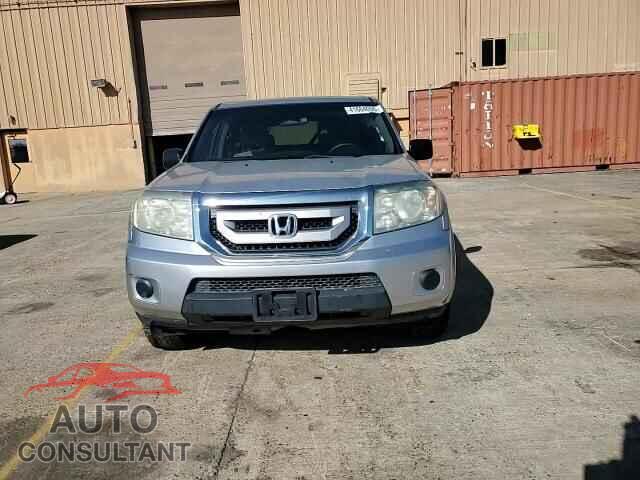 HONDA PILOT 2011 - 5FNYF3H27BB044381