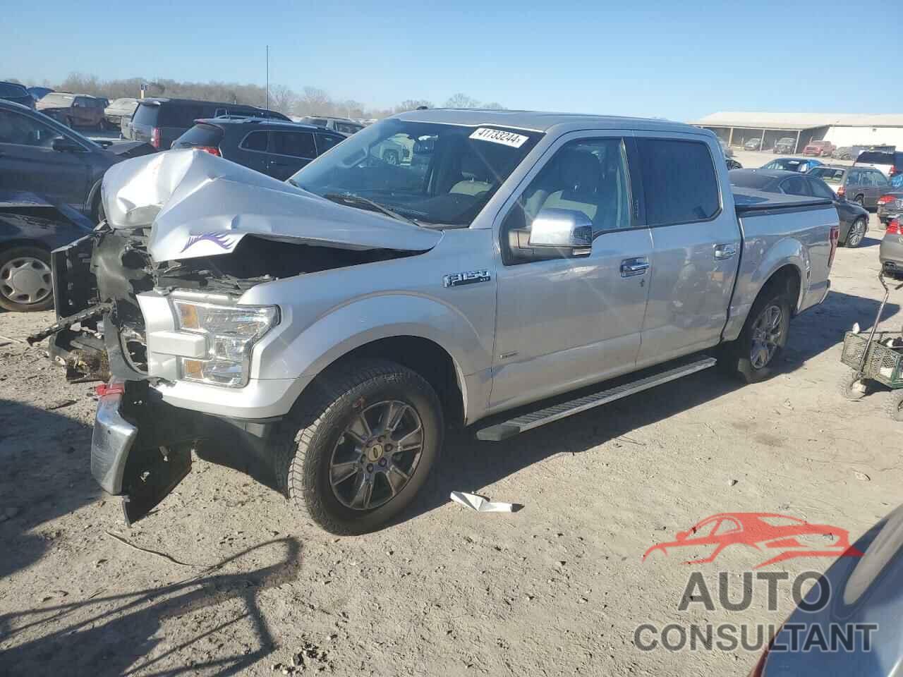 FORD F-150 2016 - 1FTEW1CPXGFD49127