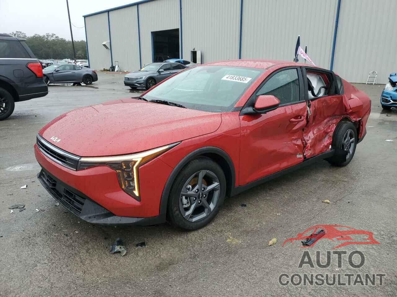 KIA K4 LX 2025 - 3KPFT4DE6SE041161