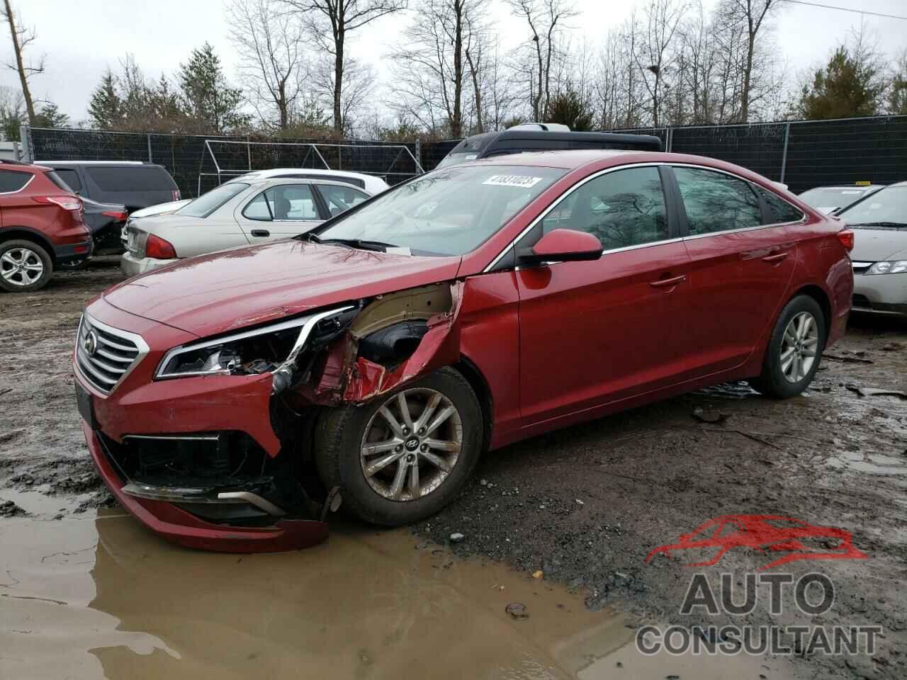 HYUNDAI SONATA 2015 - 5NPE24AF1FH076428