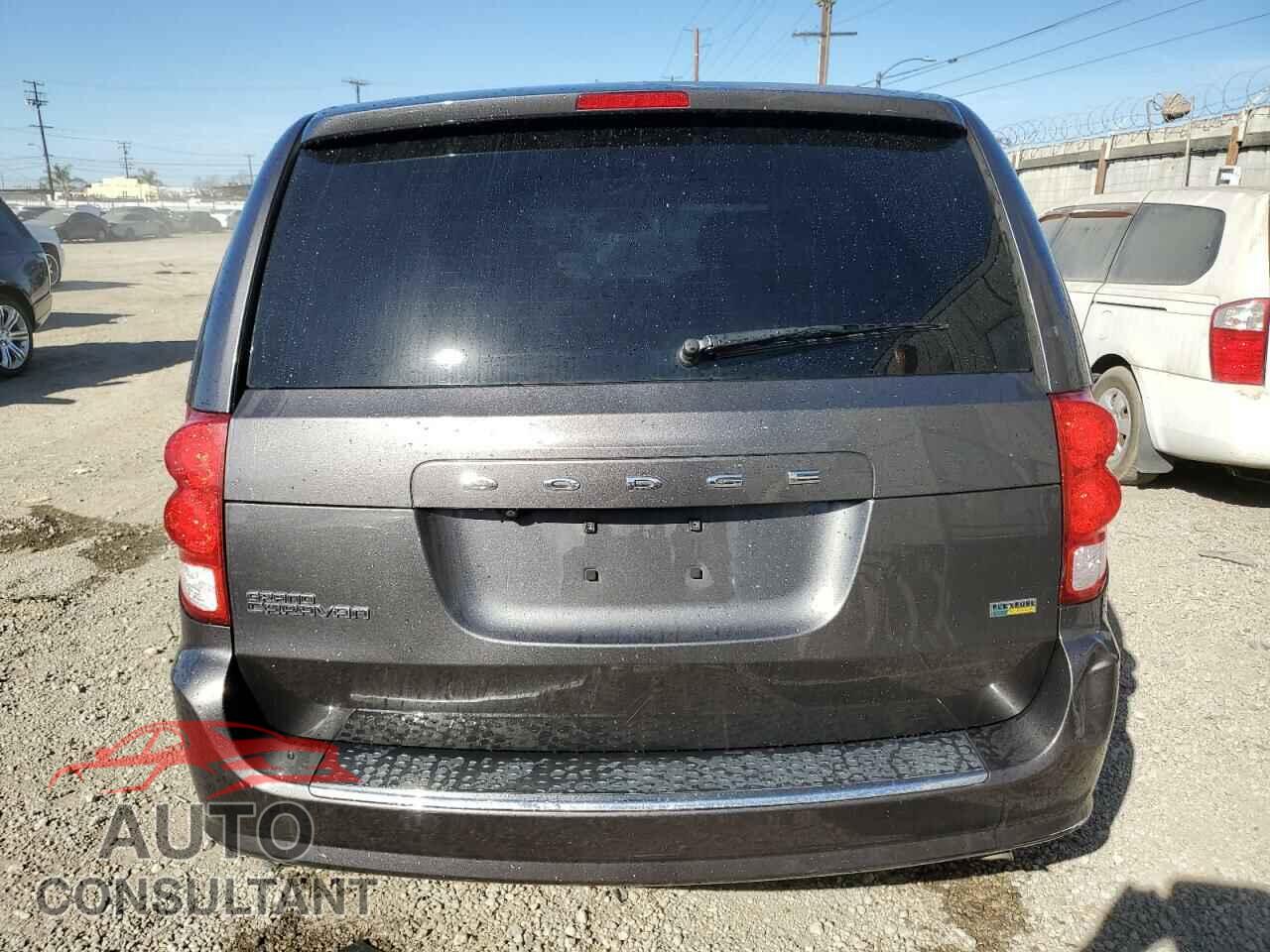 DODGE CARAVAN 2019 - 2C4RDGBGXKR794075