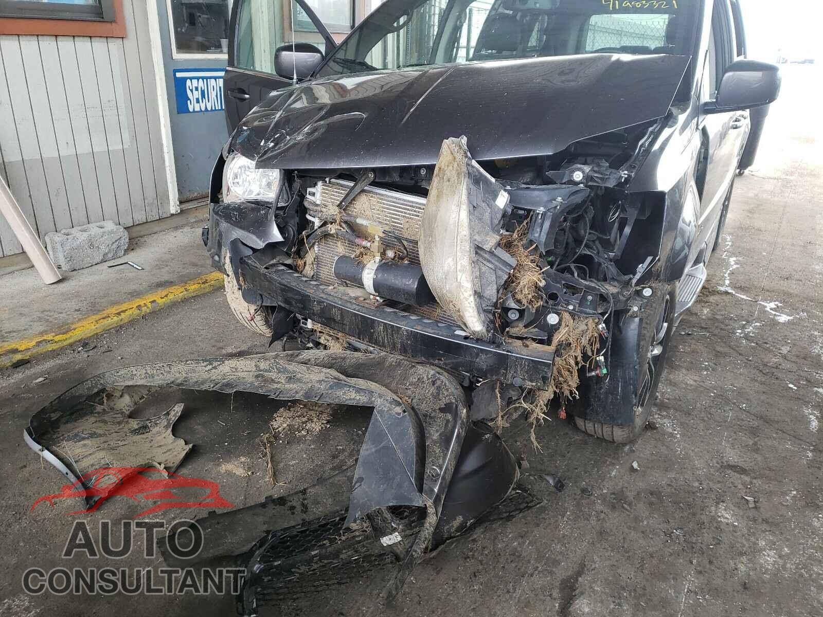 DODGE GRAND CARA 2017 - 2C4RDGCGXHR856498