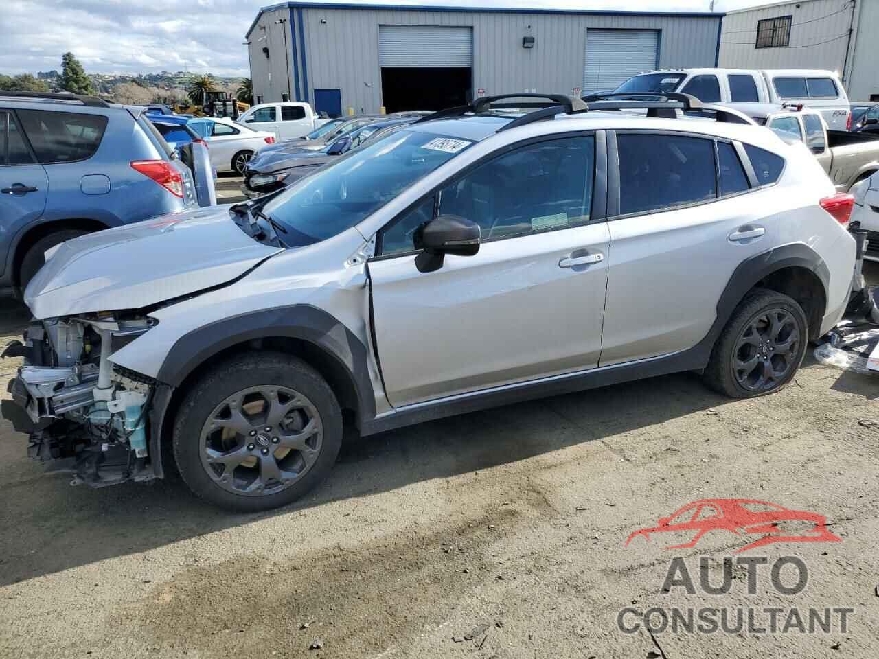 SUBARU CROSSTREK 2021 - JF2GTHSC7MH669998