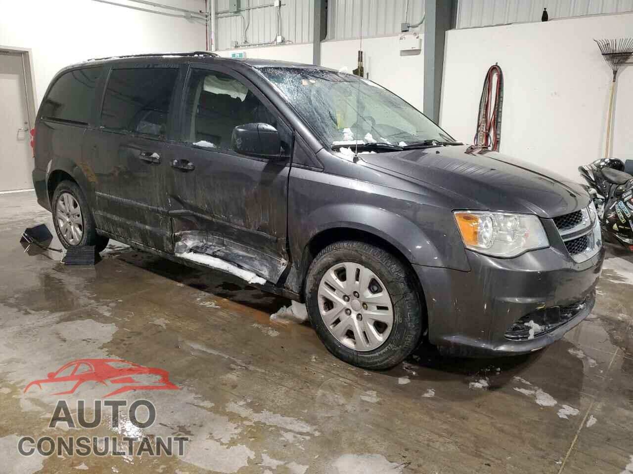 DODGE CARAVAN 2017 - 2C4RDGBGXHR562732