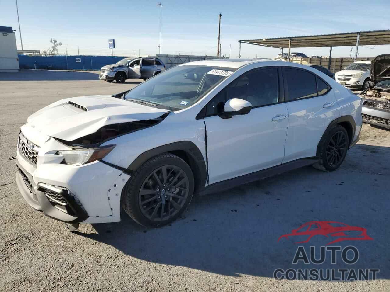 SUBARU WRX 2023 - JF1VBAF65P9805862