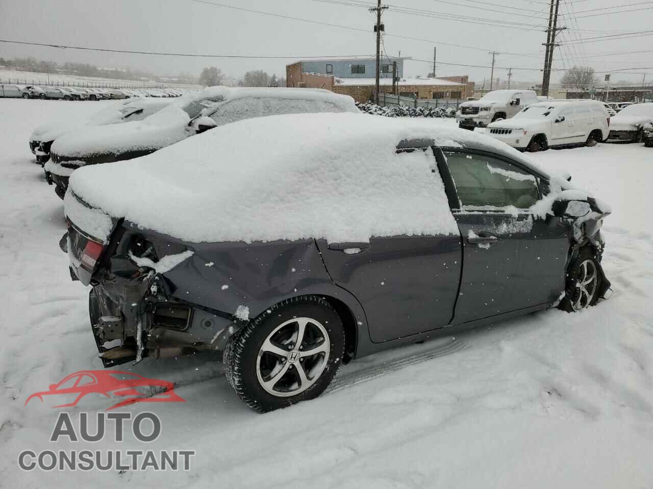 HONDA CIVIC 2015 - 19XFB2F70FE066570
