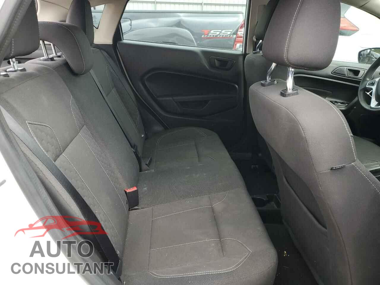 FORD FIESTA 2019 - 3FADP4EJ4KM133727