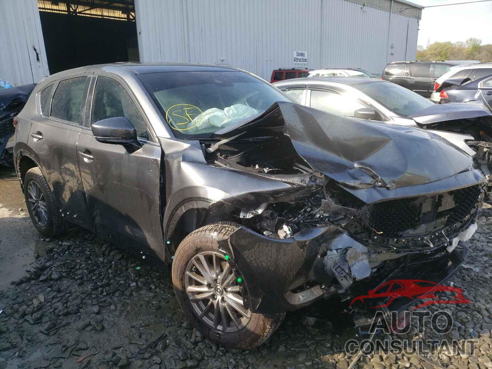 MAZDA CX-5 2020 - JM3KFBCM4L0841350