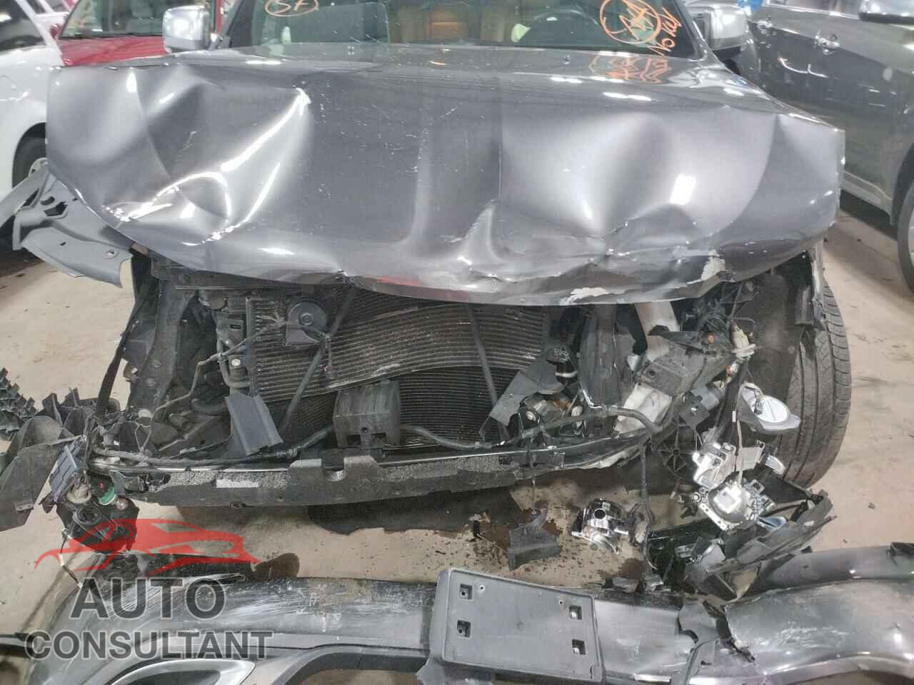 DODGE DURANGO 2017 - 1C4RDJEG9HC736520