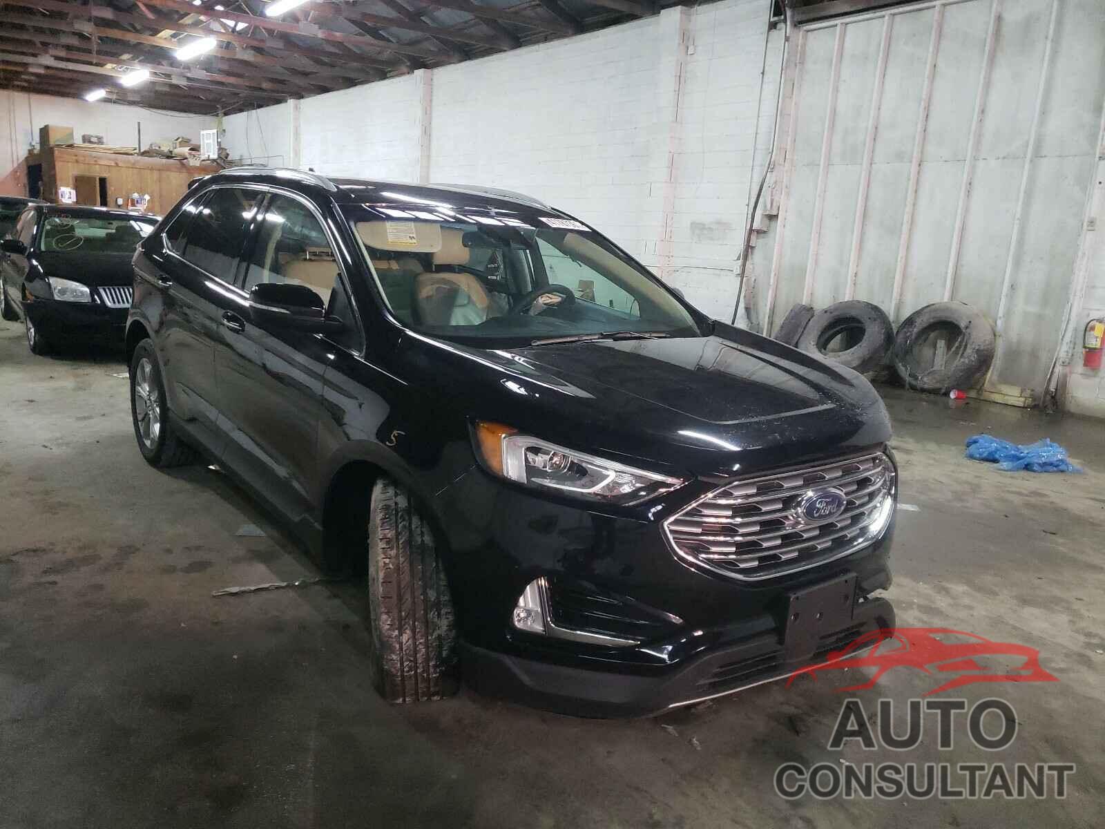 FORD EDGE 2019 - 2FMPK3K98KBB70903