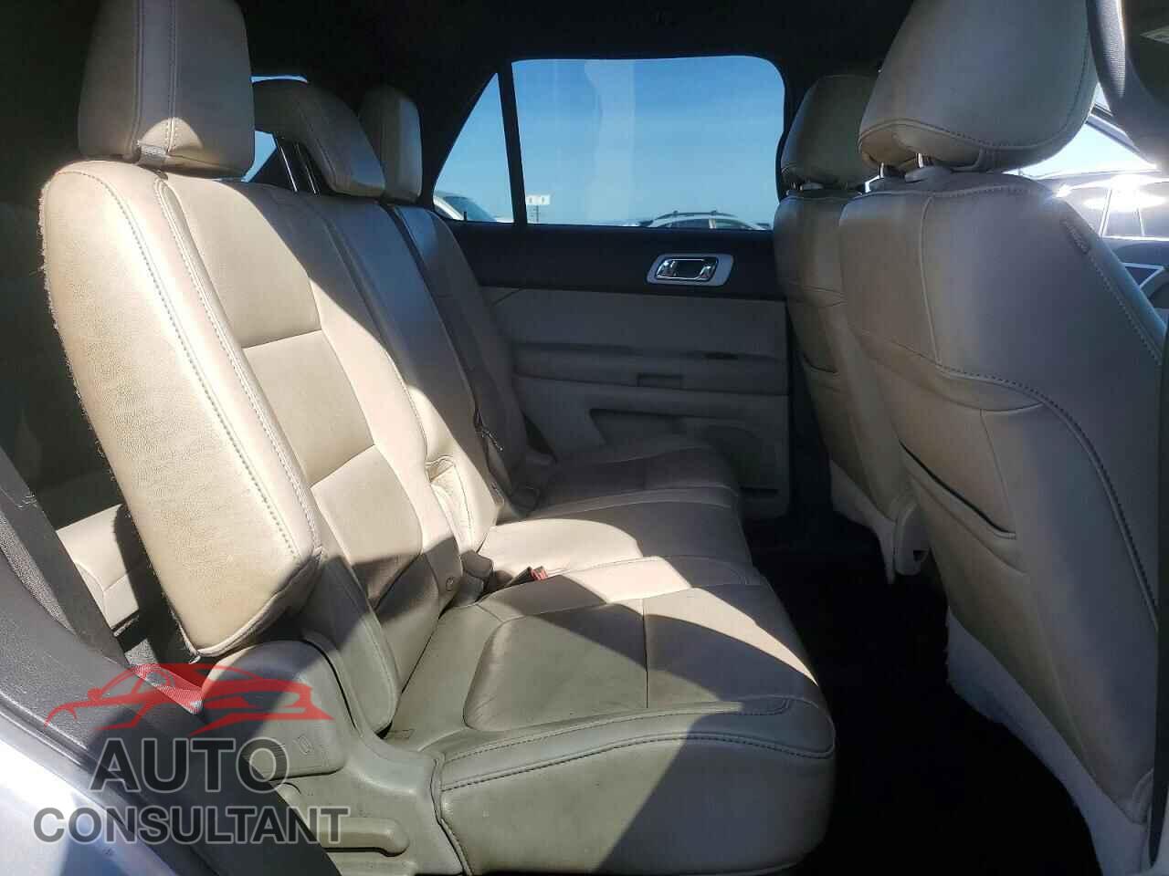 FORD EXPLORER 2011 - 1FMHK7D82BGA22190