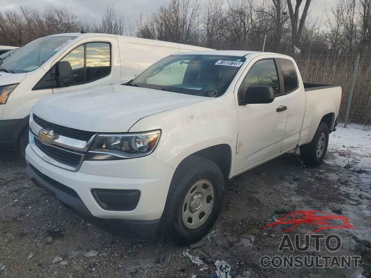 CHEVROLET COLORADO 2016 - 1GCHSBEAXG1298717