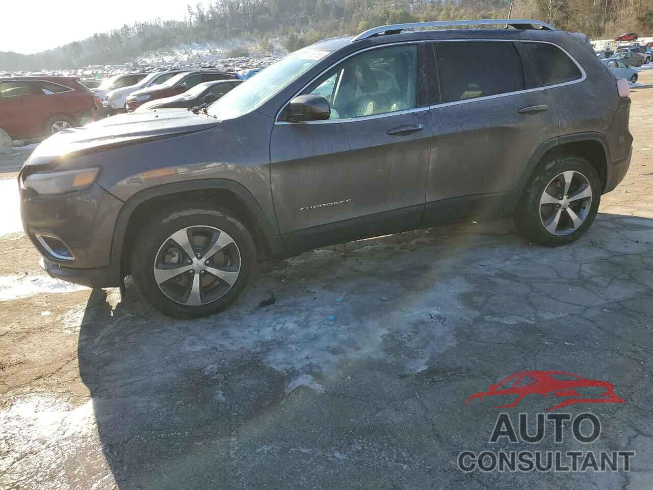JEEP GRAND CHER 2019 - 1C4PJMDXXKD158979
