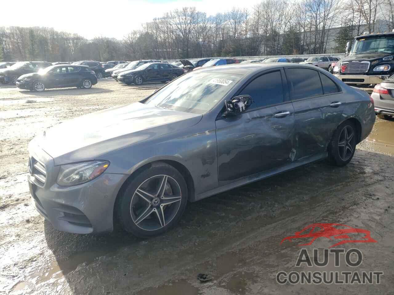 MERCEDES-BENZ E-CLASS 2018 - WDDZF6GB0JA479828