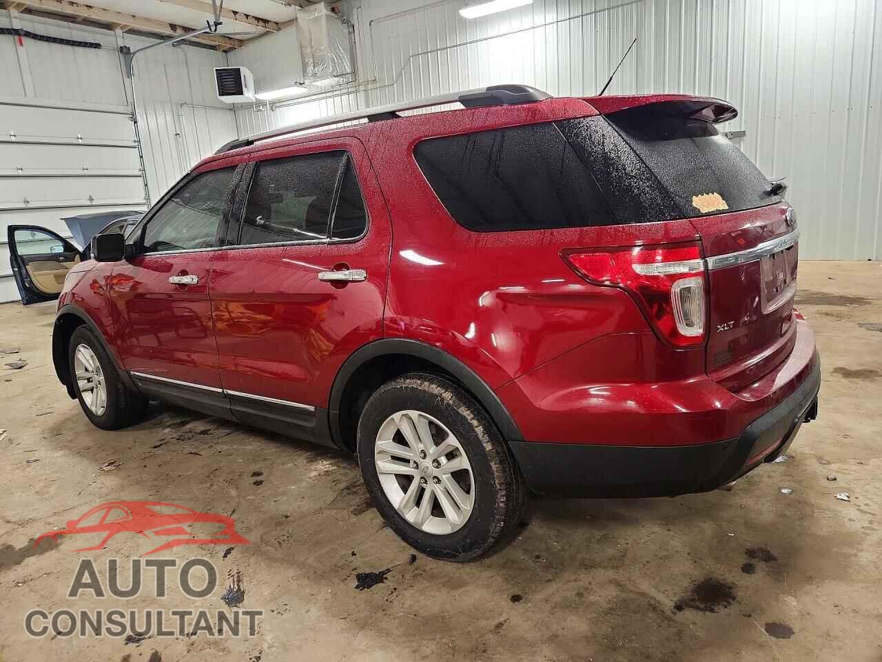 FORD EXPLORER 2014 - 1FM5K8D88EGA54672