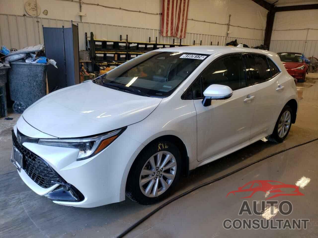 TOYOTA COROLLA 2023 - JTND4MBE9P3205861