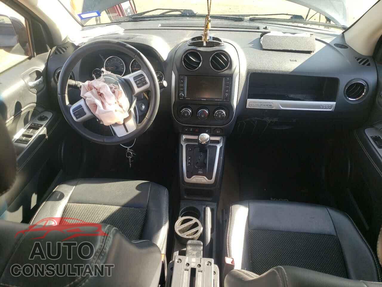 JEEP COMPASS 2016 - 1C4NJCEA8GD542942