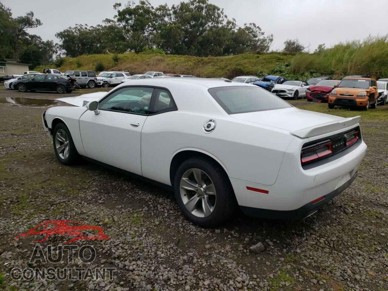 DODGE CHALLENGER 2019 - 2C3CDZAG7KH694514