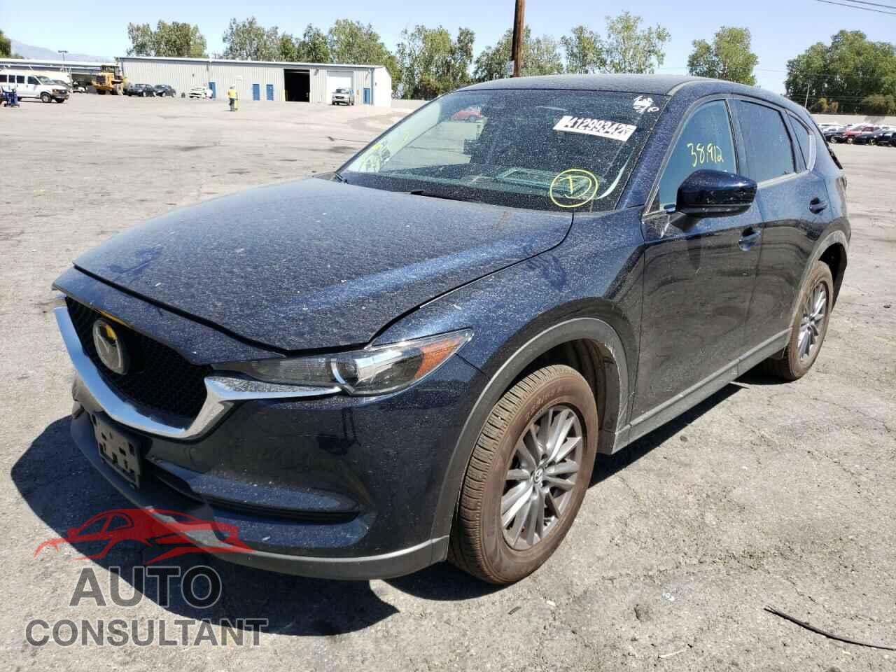 MAZDA CX-5 2021 - JM3KFBCM0M1314238