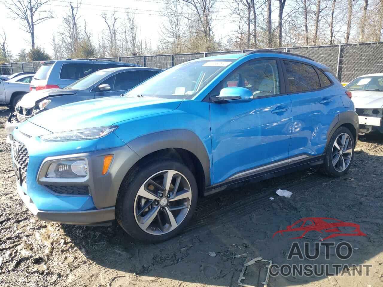 HYUNDAI KONA 2019 - KM8K5CA50KU262128