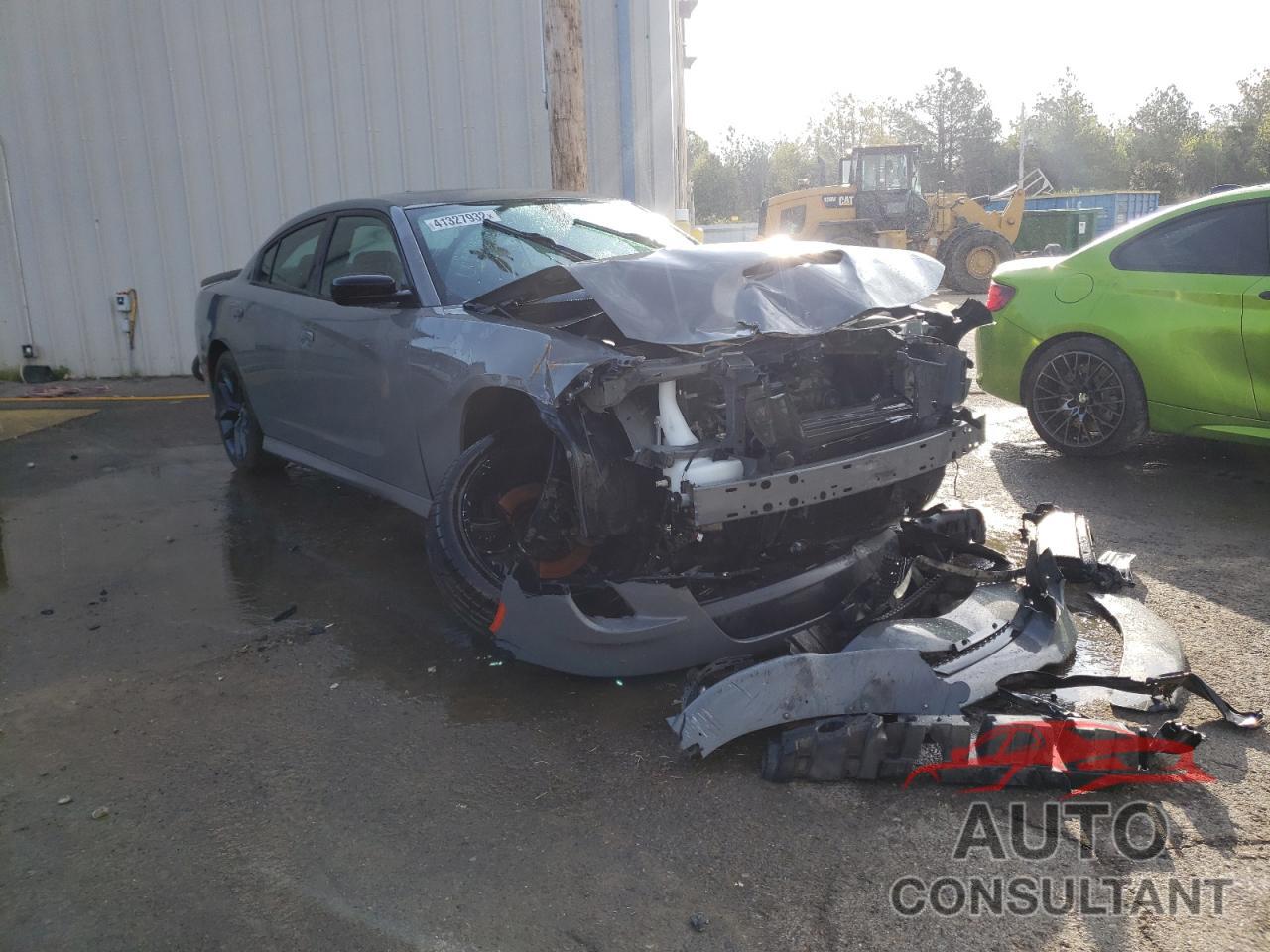 DODGE CHARGER 2019 - 2C3CDXHG9KH710318