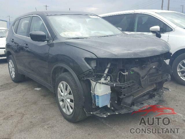 NISSAN ROGUE S 2016 - KNMAT2MV0GP678696