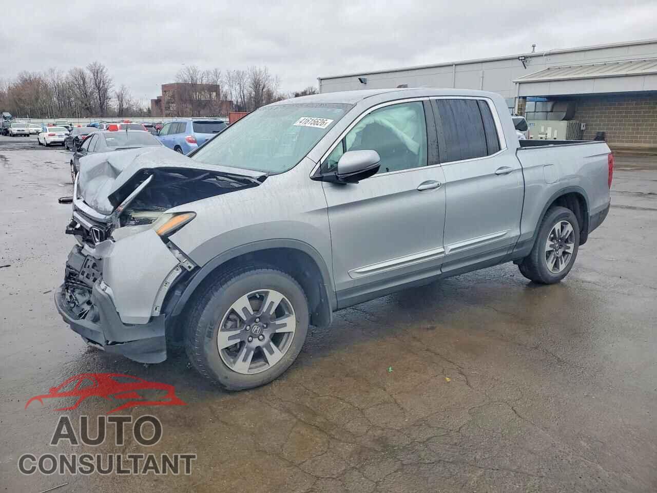 HONDA RIDGELINE 2017 - 5FPYK3F59HB007325