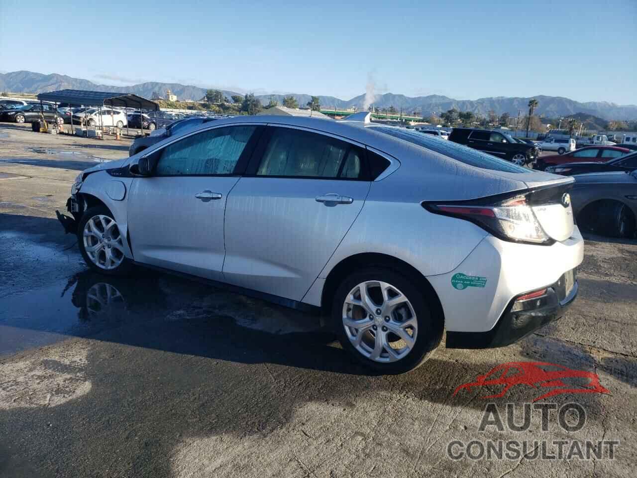 CHEVROLET VOLT 2017 - 1G1RD6S57HU103520