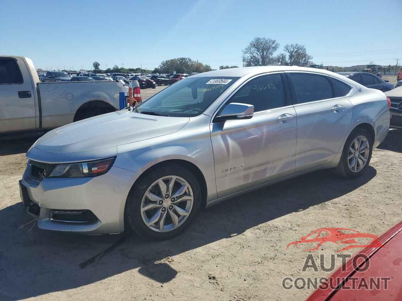 CHEVROLET IMPALA 2018 - 2G1105S31J9165094