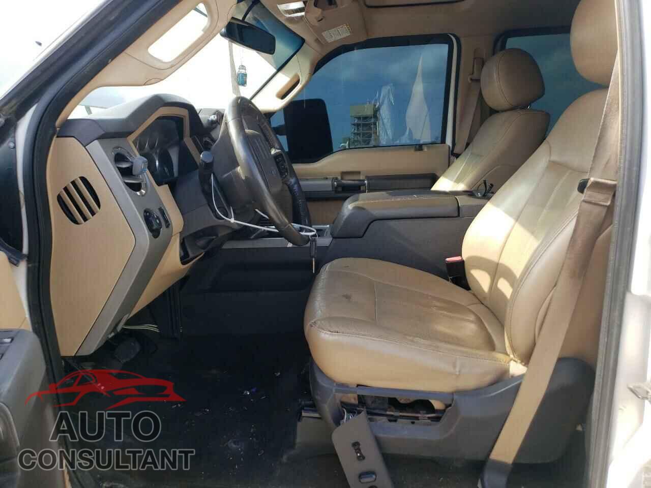 FORD F350 2015 - 1FT8W3BT8FEC00128