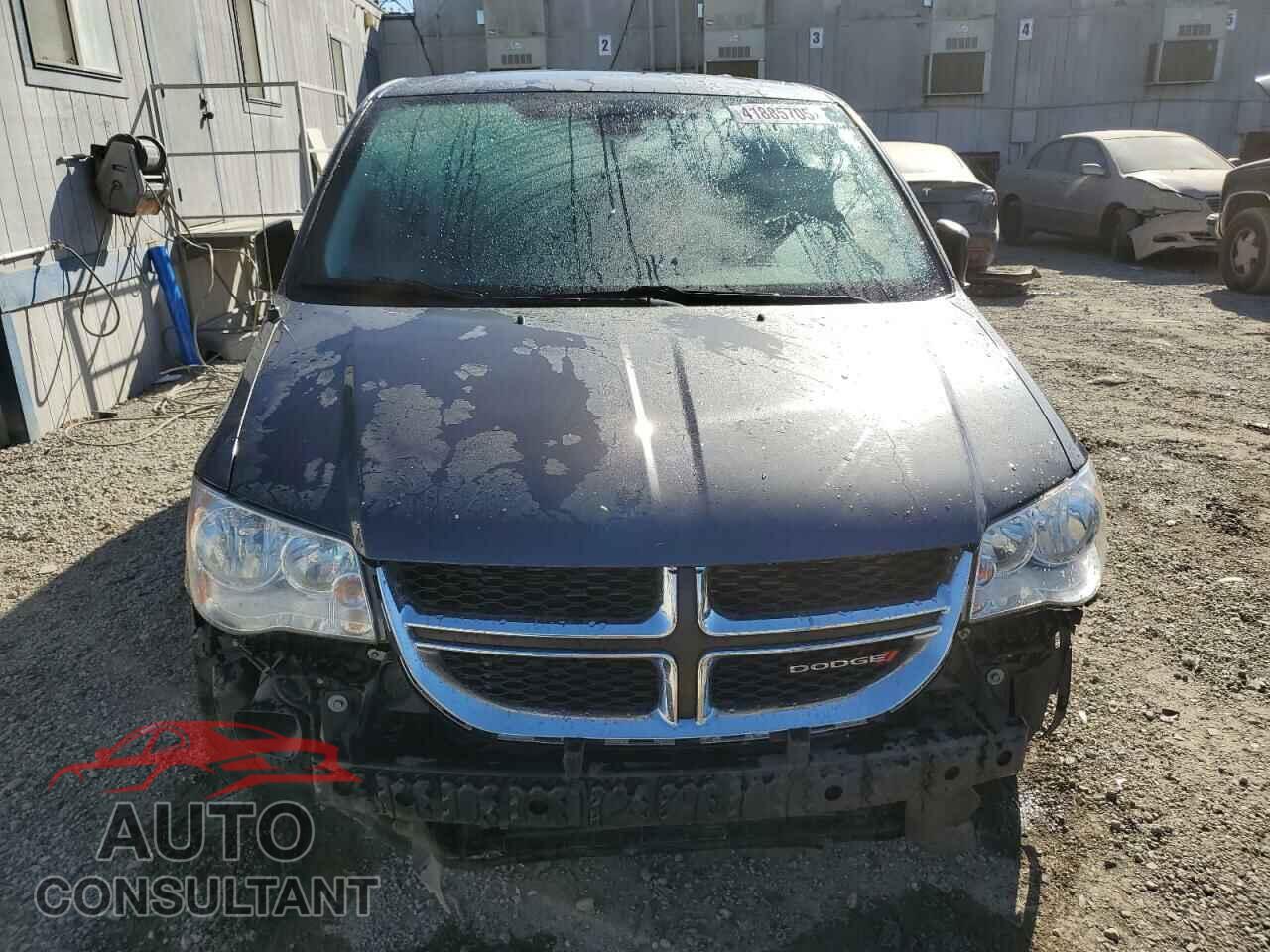 DODGE CARAVAN 2019 - 2C4RDGBGXKR794075