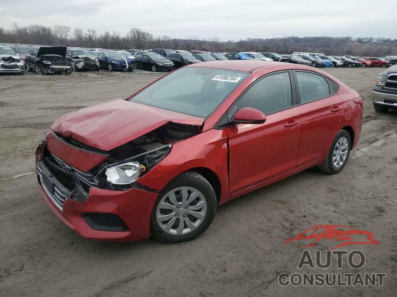 HYUNDAI ACCENT 2022 - 3KPC24A60NE182315