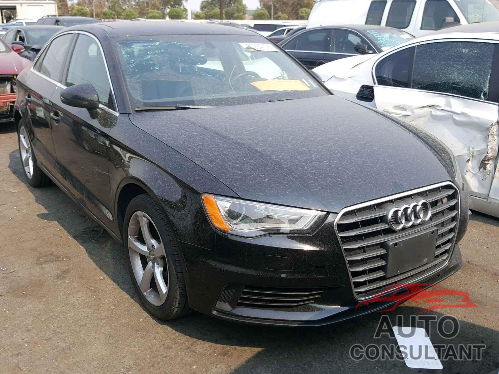 AUDI A3 2015 - WAUACGFF0F1062403